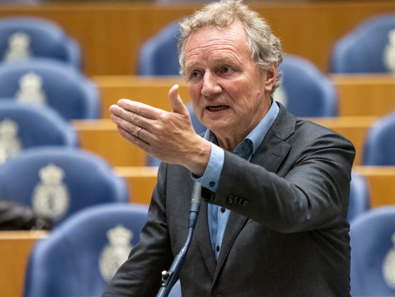 Bram van Ojik (GroenLinks) gaat met pensioen en blikt terug