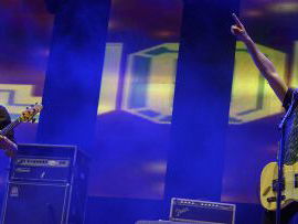 Podiumbranden, bomaanslagen... Hoe houd je een festival veilig?