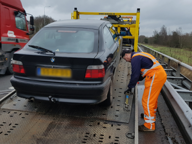 Douche: Wolves Mobiliteit