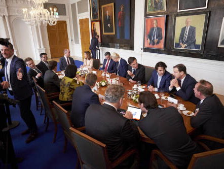 'Meneer Rutte heeft nog wat meer voorlichting nodig!'