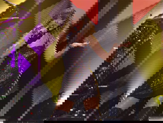 'Taylor Swift heeft een revolutionaire truc gebruikt'