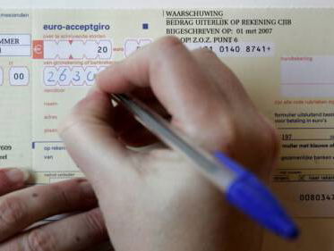 Financiële administratie voor velen een worsteling