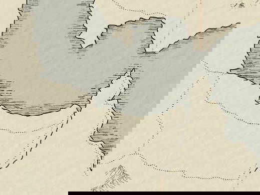 'Grensstreken' van Milo van Bokkum