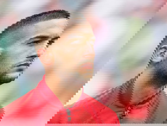 Chaos bij Marokko: geen ZIyech, geen Mazraoui en ook nog eens een tegenstander die van de wc moet worden ...