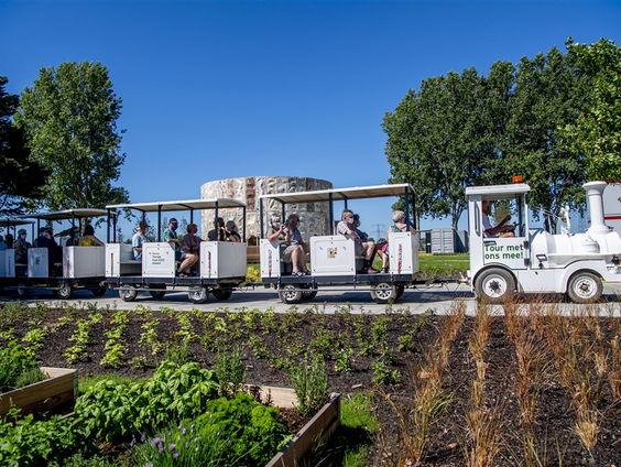 Kopzorgen om Floriade