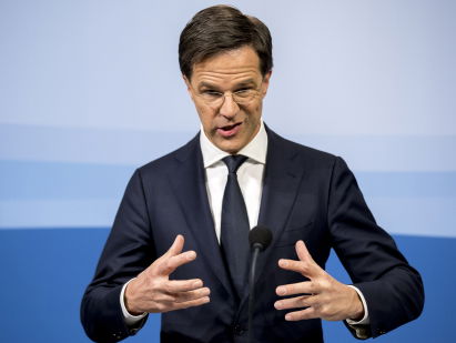 Van wat voor land wil Rutte premier worden?