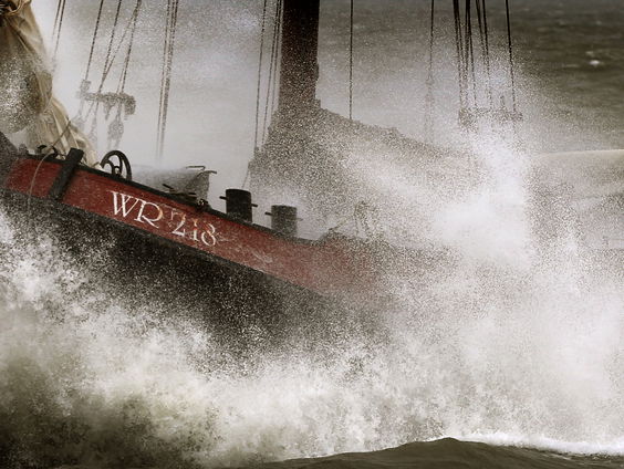 De toekomst van de bruine vloot