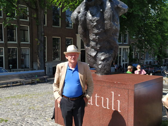 Helden op Sokkels: wie verdient een standbeeld voor het afschaffen van de slavernij?