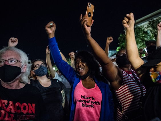 Amerikanen vieren vandaag 'Juneteenth', het einde van de slavernij