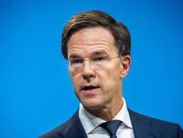 Gesprek met minister-president Mark Rutte
