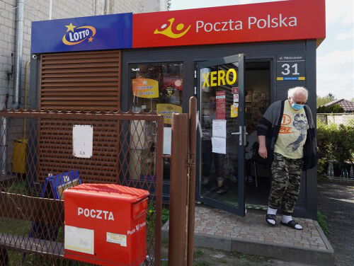 Barstjes in Poolse coalitie