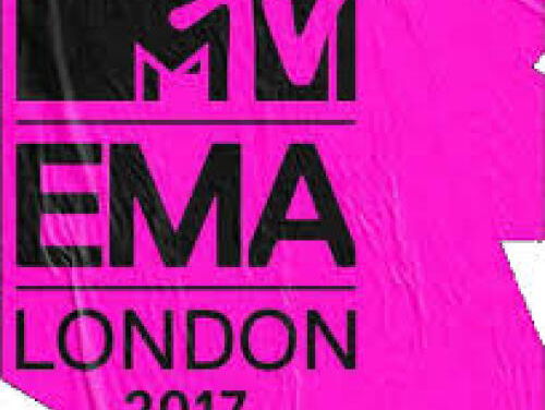 Een EMA valt in het niet na deze muzikale ode!