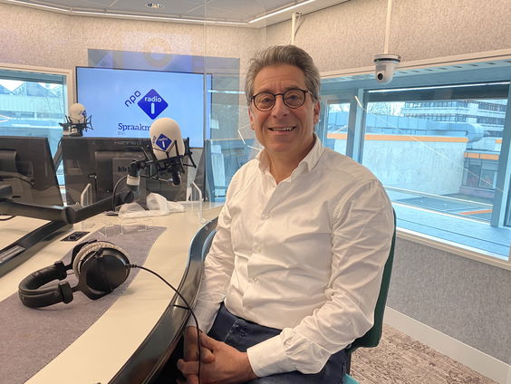 Kinderarts Marc Benninga over de Nationale Poepdag