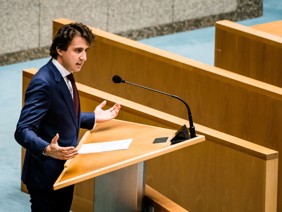 Jesse Klaver over KLM-subsidie