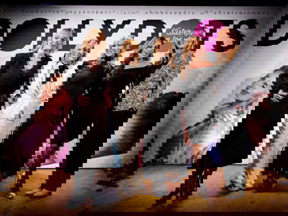 De Dolly Dots zijn terug met een theatertour