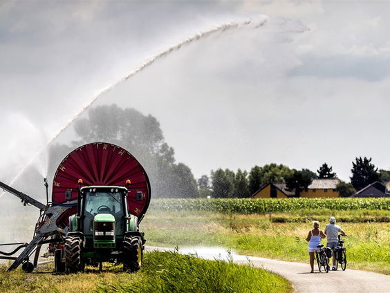 Herwaardering voor het platteland dankzij de coronacrisis?