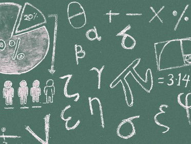 Wij maakten zelf een eindexamen..