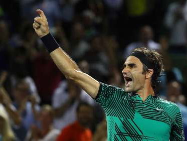 Jacco Eltingh analyseert de wederopstanding van Roger Federer