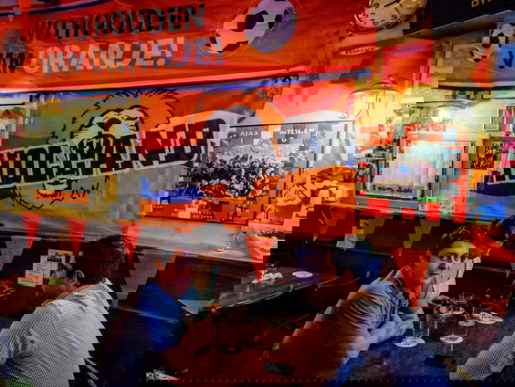 EK kijken op grote schermen misschien in tweede helft juni