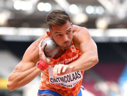 Meerkamper Sintnicolaas kijkt uit naar WK