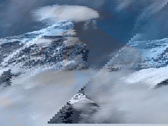 Katja Staartjes was de eerste Nederlandse vrouw op de top van de Mount Everest