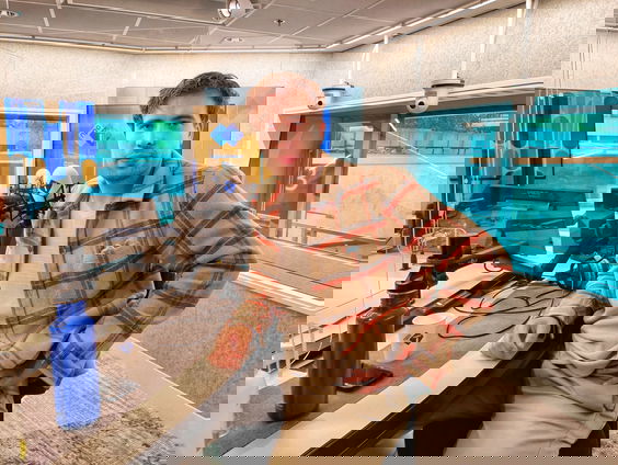 Jan Hulst en Daan Heerma van Voss maken samen de voorstelling 'Lieve vrienden, familie, genodigden'