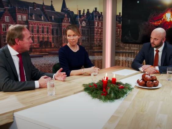 Online personality politici: 'Ze zijn niet authentiek'