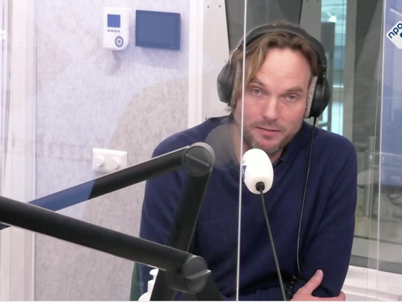 GZ-psycholoog Gijs Coppens: 'Is het terugdringen van het virus nog wel waarop we willen sturen?'