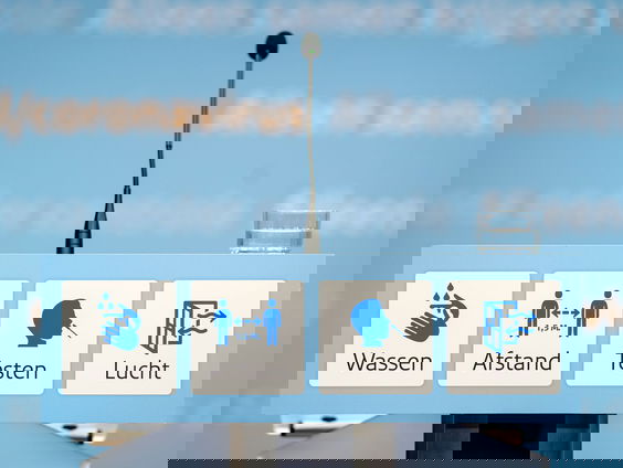 Persconferentie 26 november