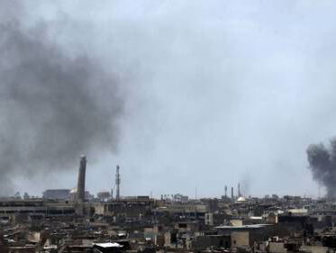 De staat van het Kalifaat