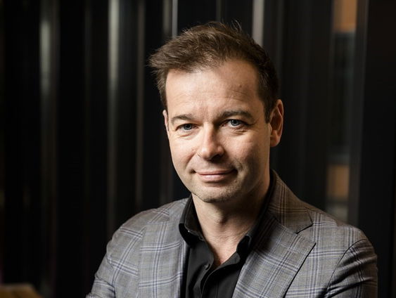 Kunststof - Peter van der Vorst