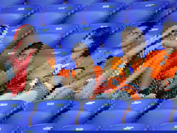 EK hoogte- én dieptepunten: Barbara Barend over het EK 2012