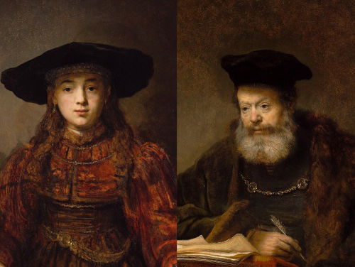 Het Spoor Terug: De wonderbaarlijke Rembrandts