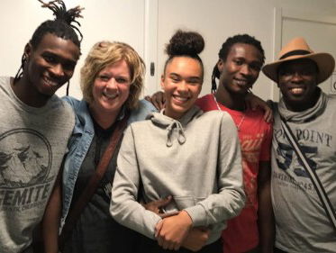 Hoe een familiebezoek eindigde in een drama