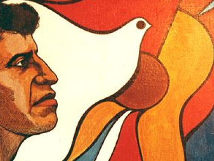 De Strijdbare 17 - Harry Sacksioni en Adrie Huissoon over Victor Jara