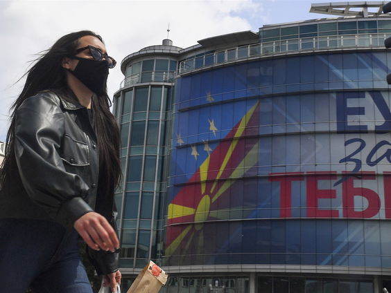 Hoeveel nationale trots moet Noord-Macedonië nog inslikken?