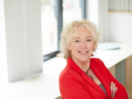 De Optimist: Karin Radstaak