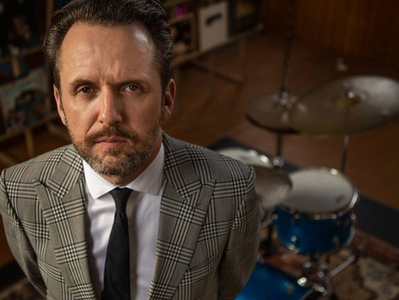 Kunststof - Joost Patocka, jazzdrummer