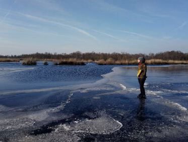 Nieuws en Co op ijs-inspectie