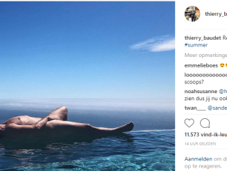 Het Mediaforum: 'Is dit de nieuwe cover van de L’HOMO?'