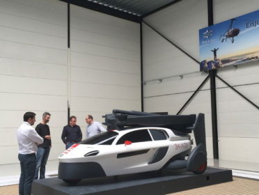 Is Nederland wel klaar voor de vliegende auto?