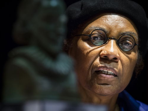 Thuis bij Astrid Roemer