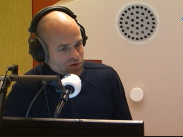 Het sportweekend van Erben Wennemars