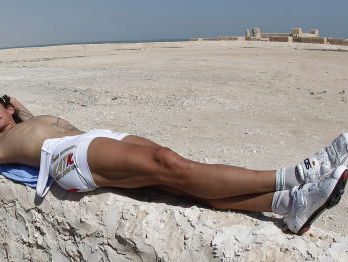 De Giro-column van Renate Verhoofstad: Pippo Pozzato