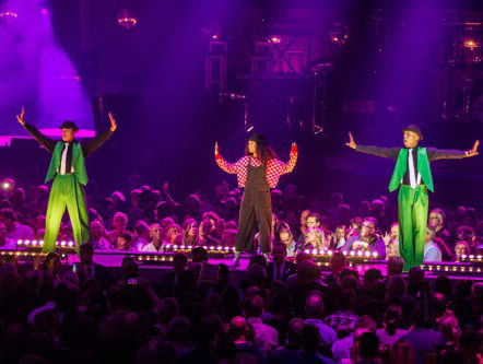 ‘Ik wil het even voor de cultuursector opnemen’