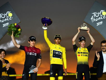 Wout Poels is blij met een Tour de France in september