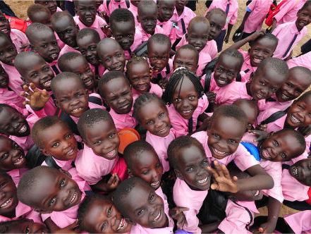 Zwarte leerlingen hebben nog steeds een grote achterstand in Zuid-Afrika