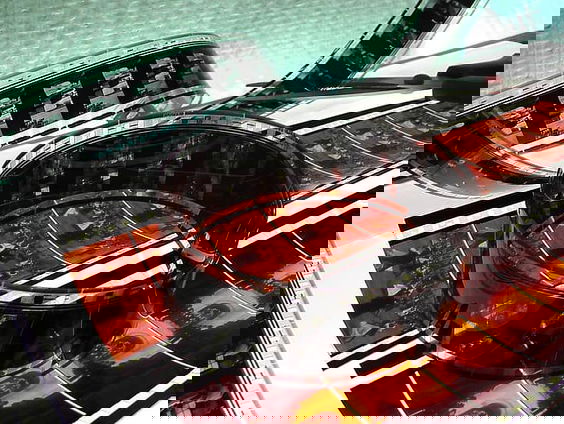 De magie van de 70mm film