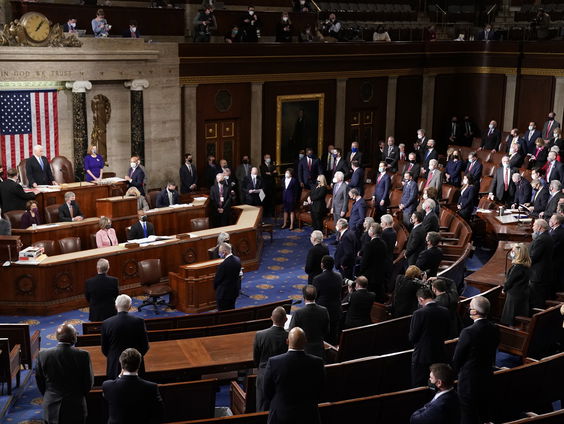 De laatste horde naar Bidens' presidentschap