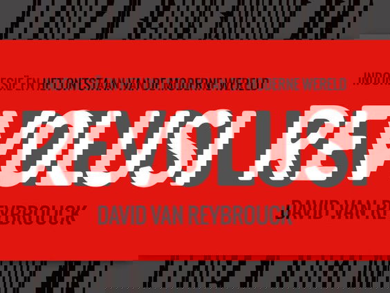 Revolusi- Hoe grote geschiedenis kleine mensen raakt